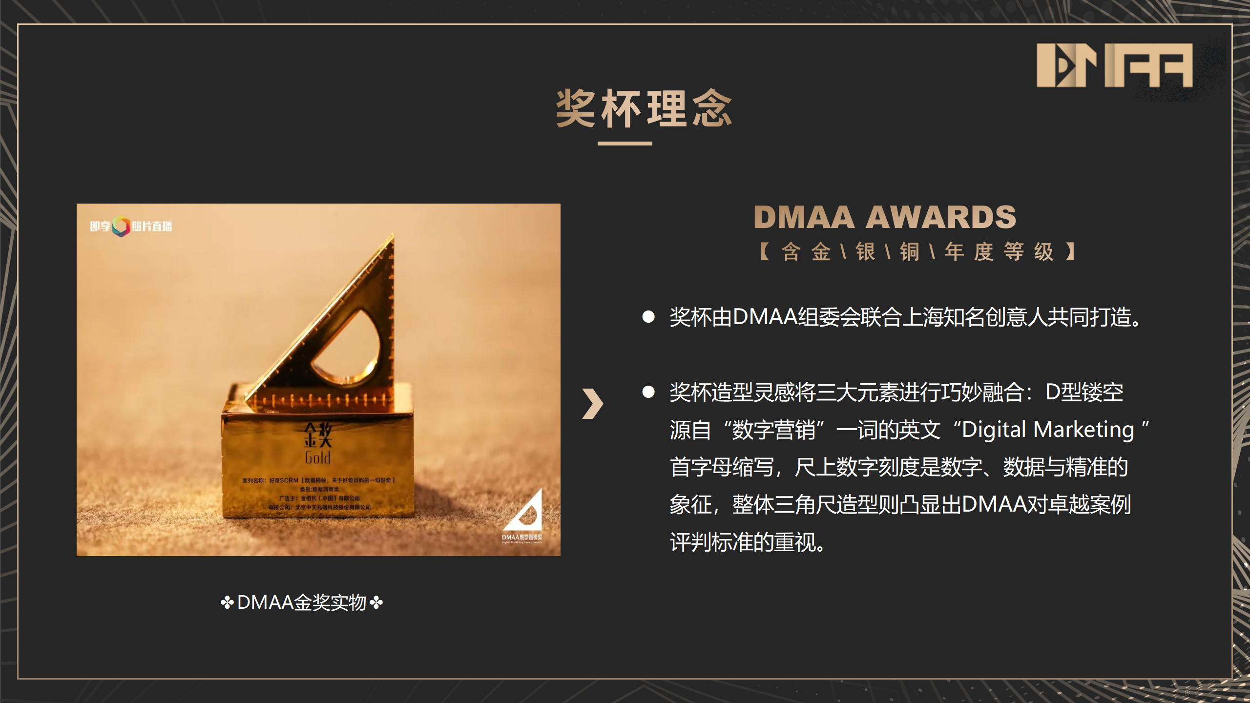 第七届DMAA数字营销奖